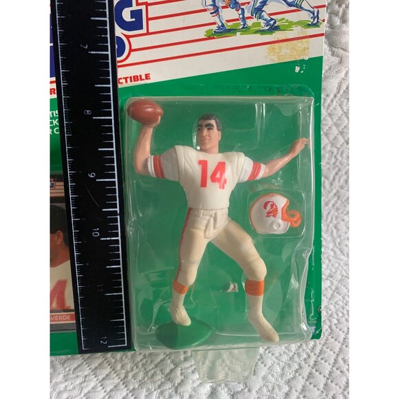 Starting Lineup 1989 Vinny Testaverde Tampa Bay - New - Picture 9 of 10